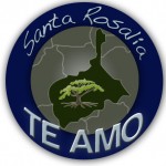 logo Santa Rosalía Te Amo